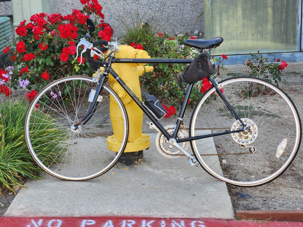 Vintage Nishiki OLYMPIC 12 Sakae Custom Bicycle for Sale in