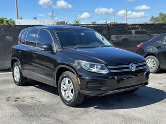 2012 Volkswagen Tiguan
