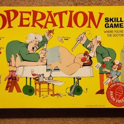 Assortment Of Nostalgic Games (see description) 