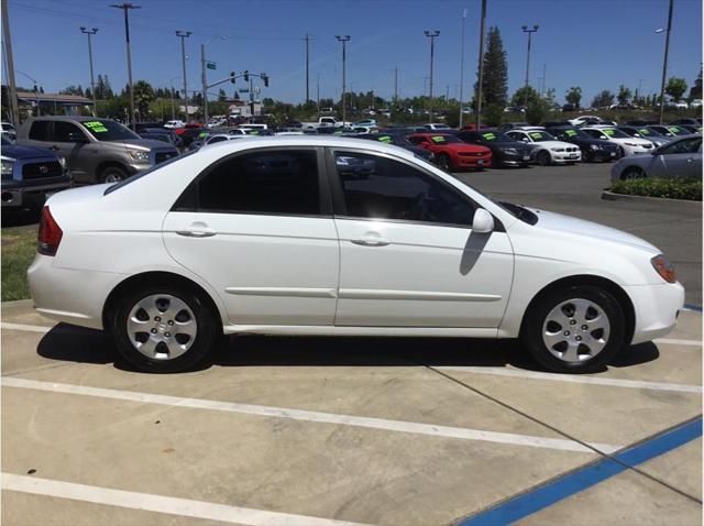 2008 Kia Spectra