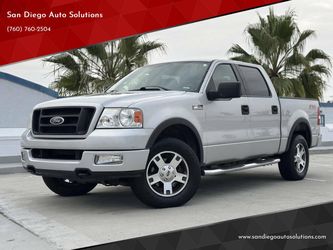 2004 Ford F-150