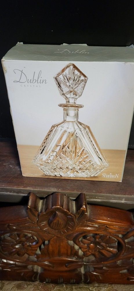 Decanter Dublin 