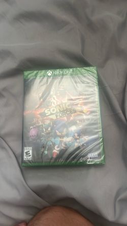 Video Game, Sonic Forces 