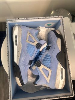Jordan 4 UNC size 10