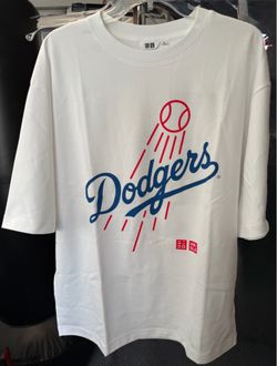 new LA Dodgers Uniqlo XL T-shirt