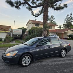 2007 honda acord