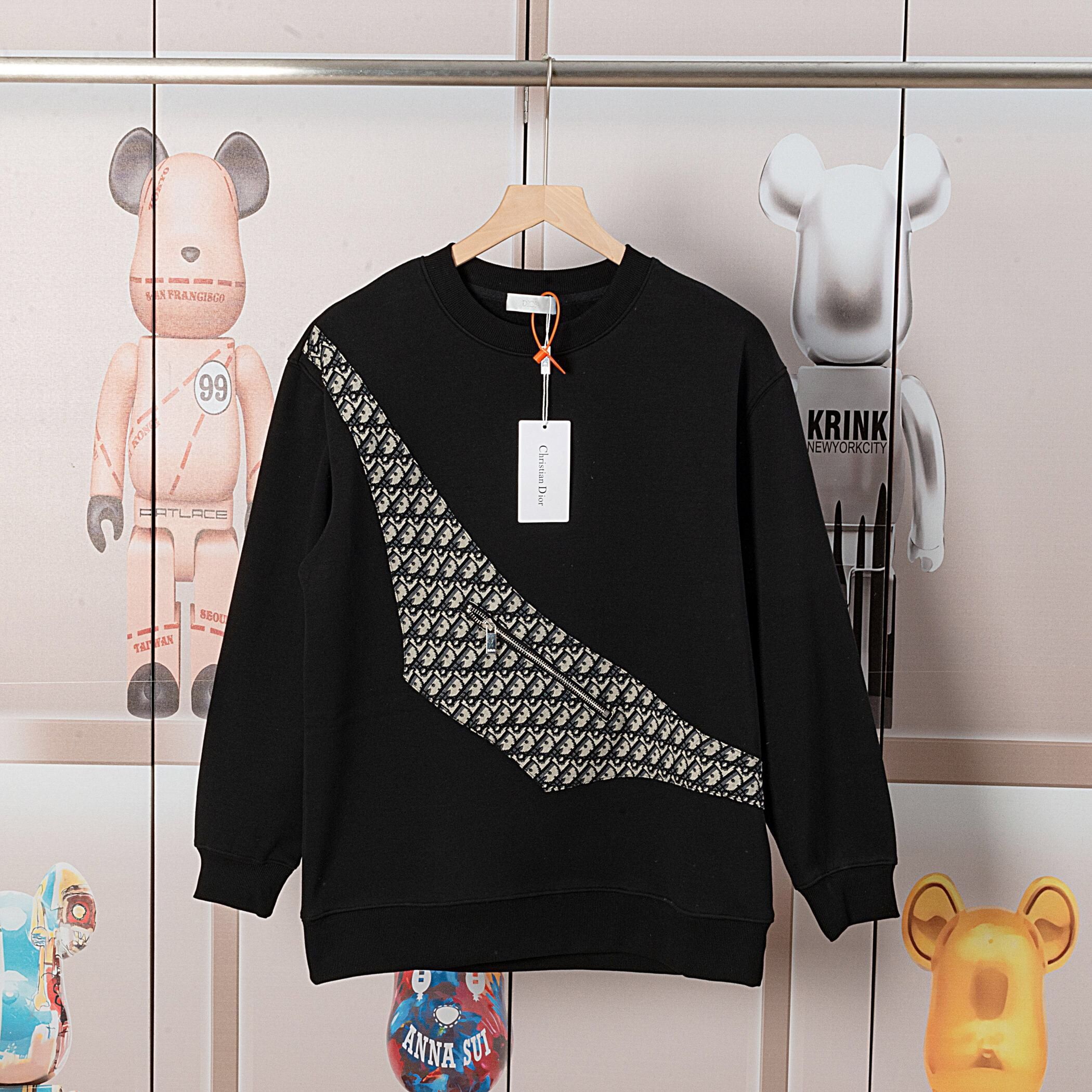 Dior CD Men’s Hoodie 2025 New 