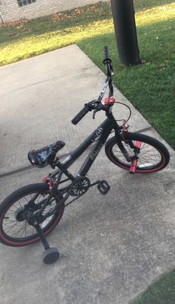 Kids bike