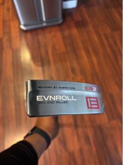 Brand New Evnroll ER2 35” Putter