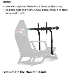 NLR-A006 Monitor Stand 