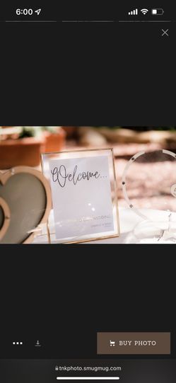 Wedding Decor