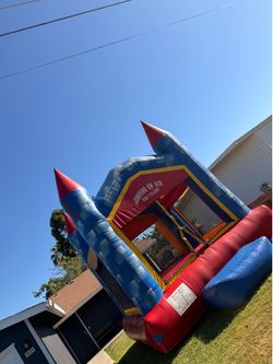 Commercial bounce house for sale