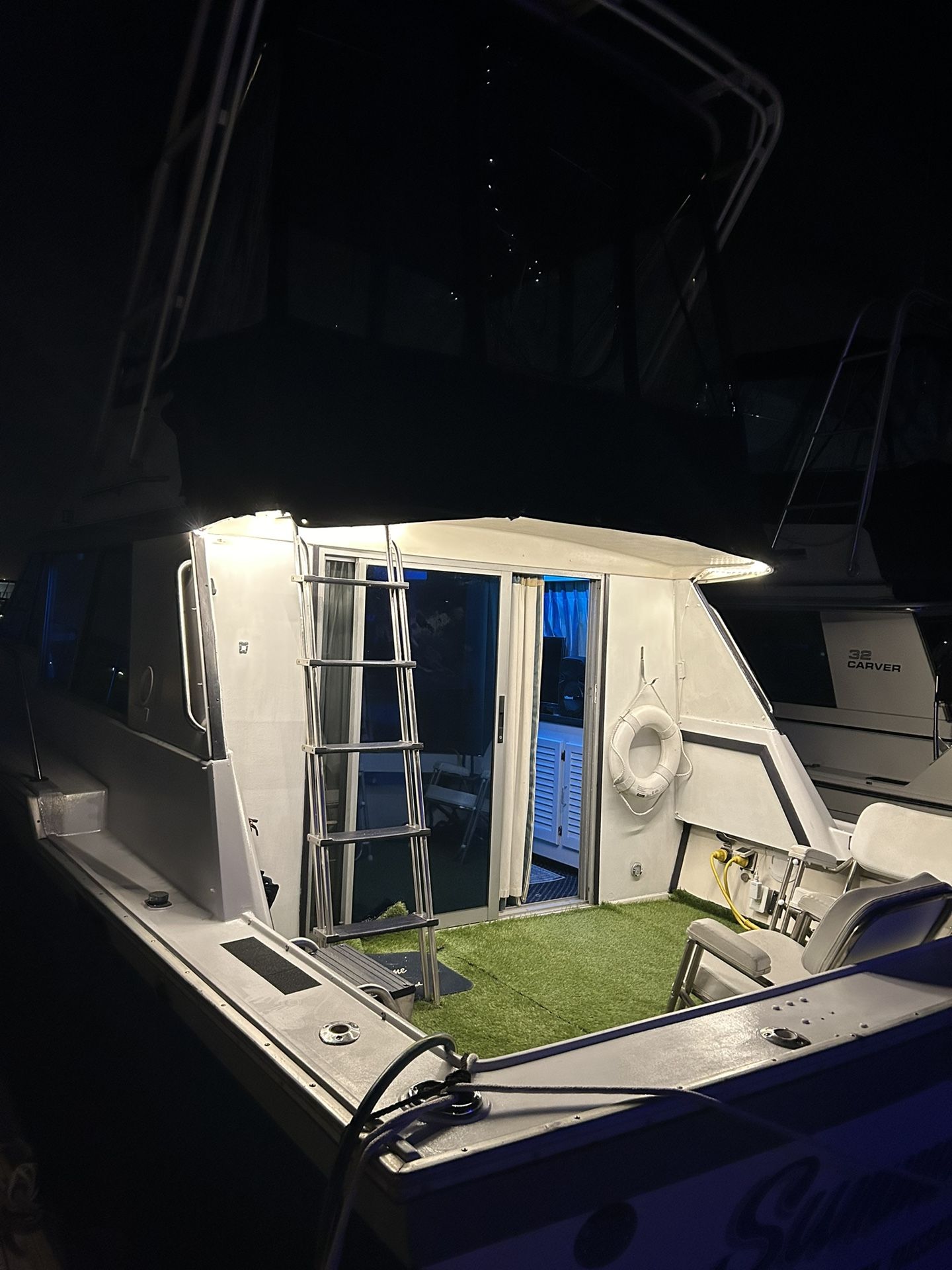 Yacht for Sale 35k With Slip For 6 Months Perfect For Living Or Charters