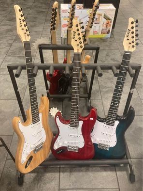 Guitars for sale