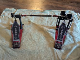 DW 5000 Double Kick Drum Pedal