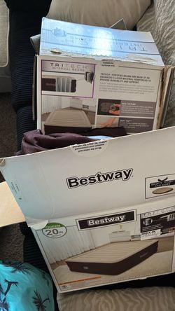 3 queen air mattresses
