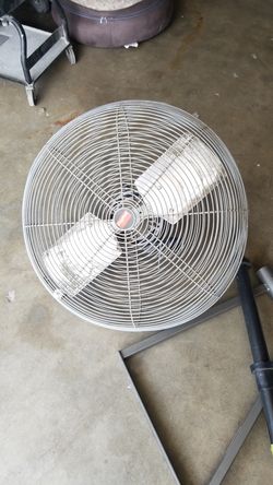 Industrial fan