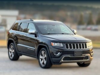 2014 Jeep Grand Cherokee