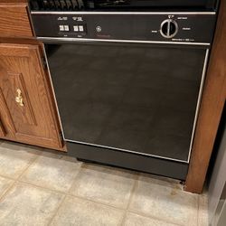 GE Dishwasher 