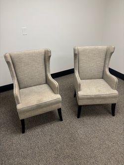 Wingback Chairs
