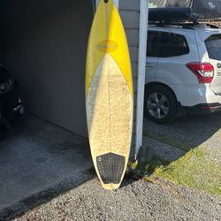 Northwest Snowboards  Surfboard 