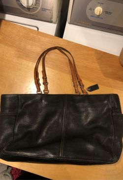 Coach tote