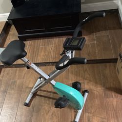 Pro-Form, Stationary Bike With Pulse And Display