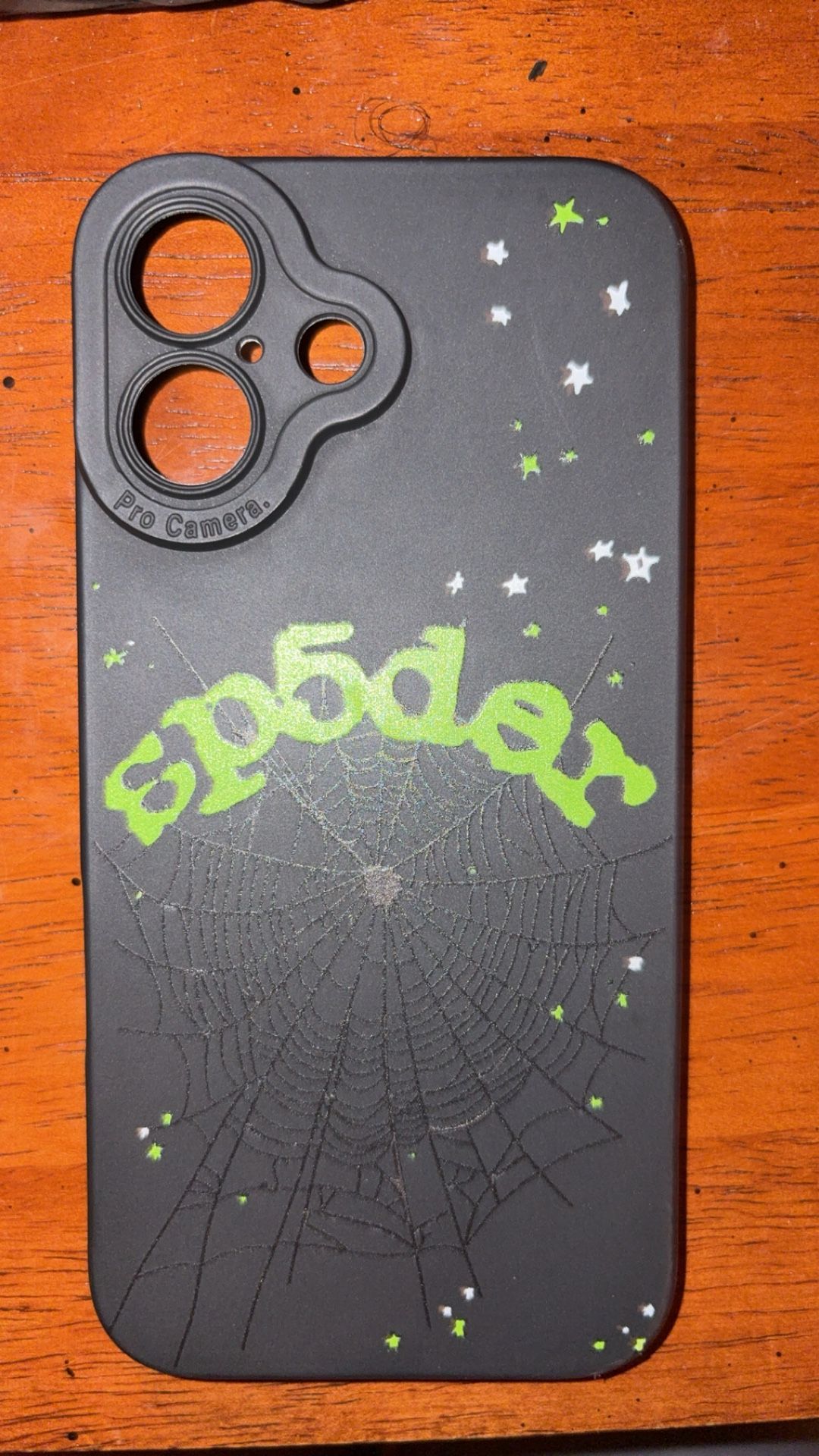 SP5DER iPhone 16 phone case