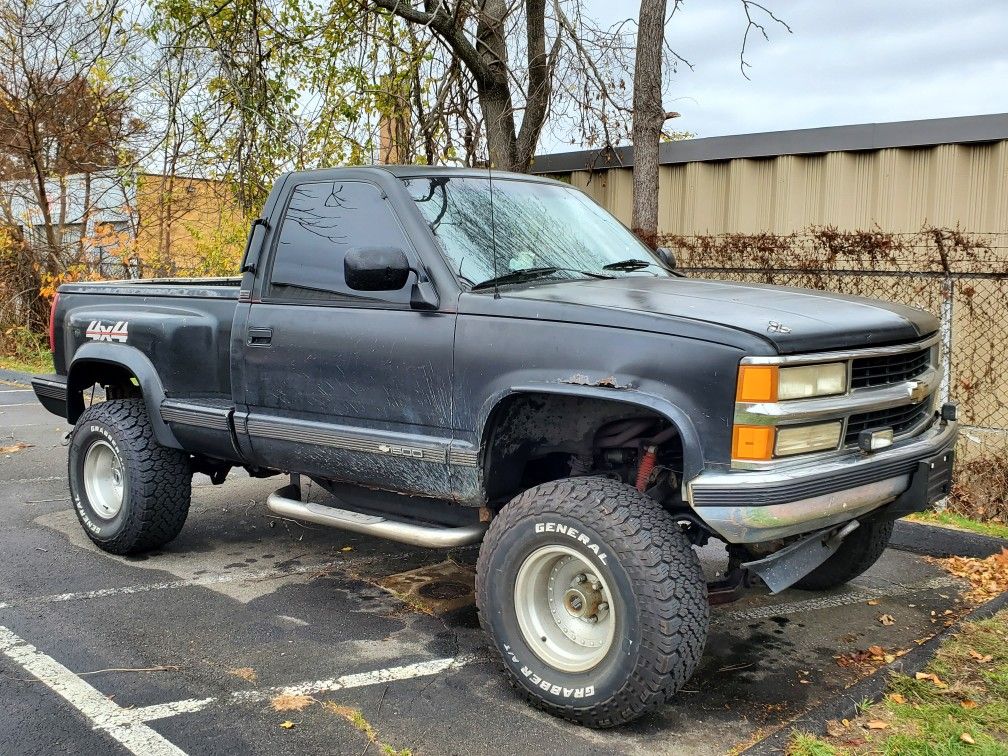 1990 Chevrolet C/K 1500