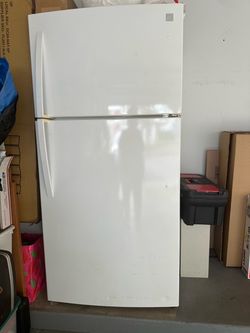 The refrigerator