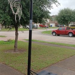 Basketball Court 