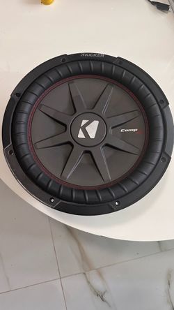 1000w kicker Subwoofer