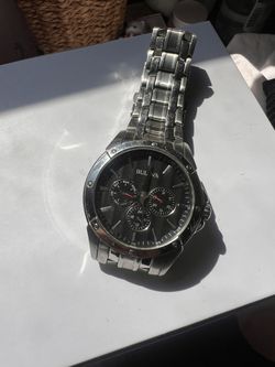 Bulova Watch (see Description)
