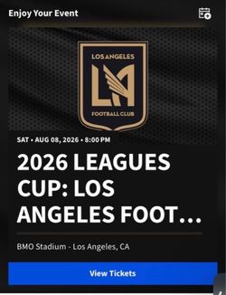 League Cup: LAFC vs Toluca