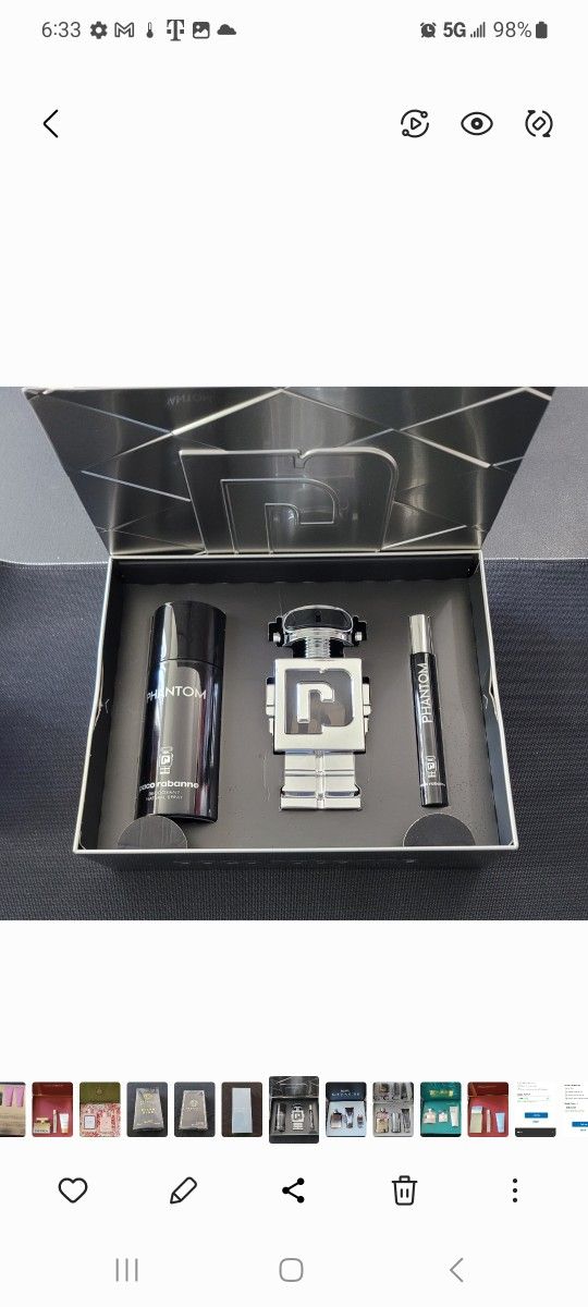 PACO RABANNE PHANTOM