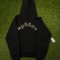 Vvs Spider Hoodie 