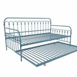 Twin Metal Day Bed 