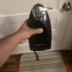 Hamilton Beach Can Opener
