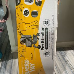 Pet stroller