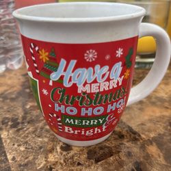 Christmas Mug 