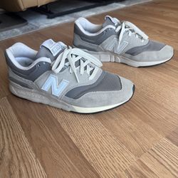 Grey New balance 997H Mens 10.5