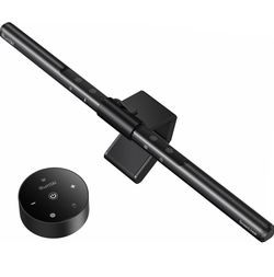 Quntis Computer Monitor Lamp, Screen Monitor Light Bar for Eye Caring