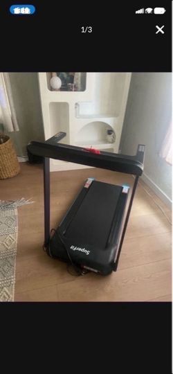 LOW PRICE MOVING- $350 + TAX RETAIL FOLDING TREADMILL WALKING PAD