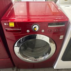 Lg Washing Machine Front Loader 