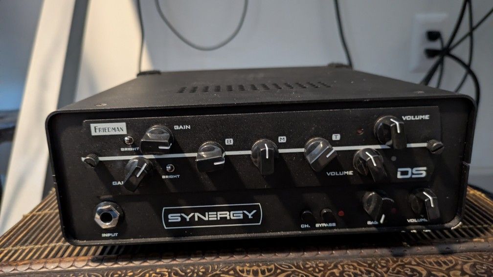 Synergy Syn1 And 3 Modules
