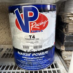 Vp Racing Fuel T4