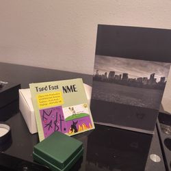 Free CD And  Book With Every Purchase