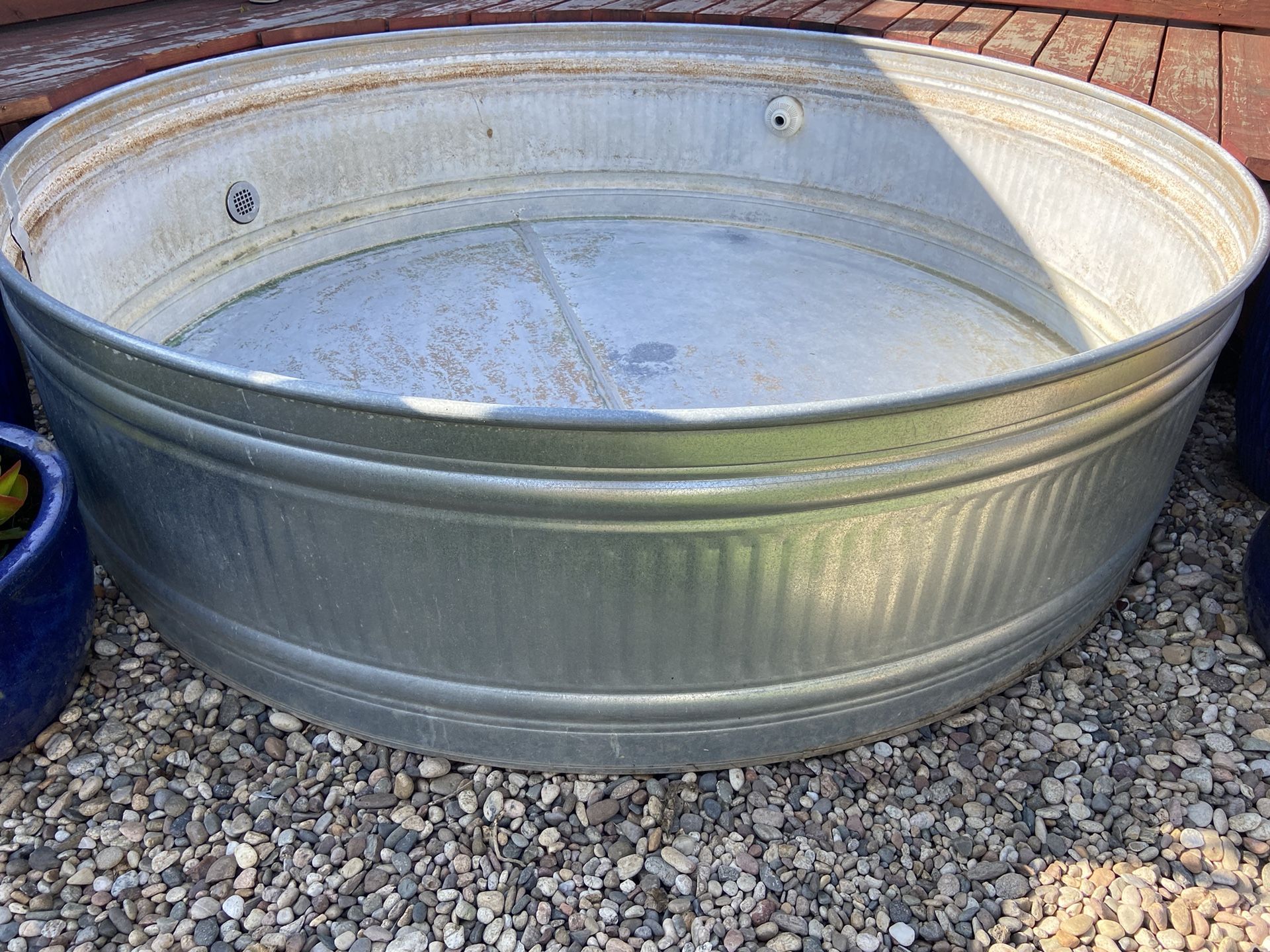 Stock Tank Pool