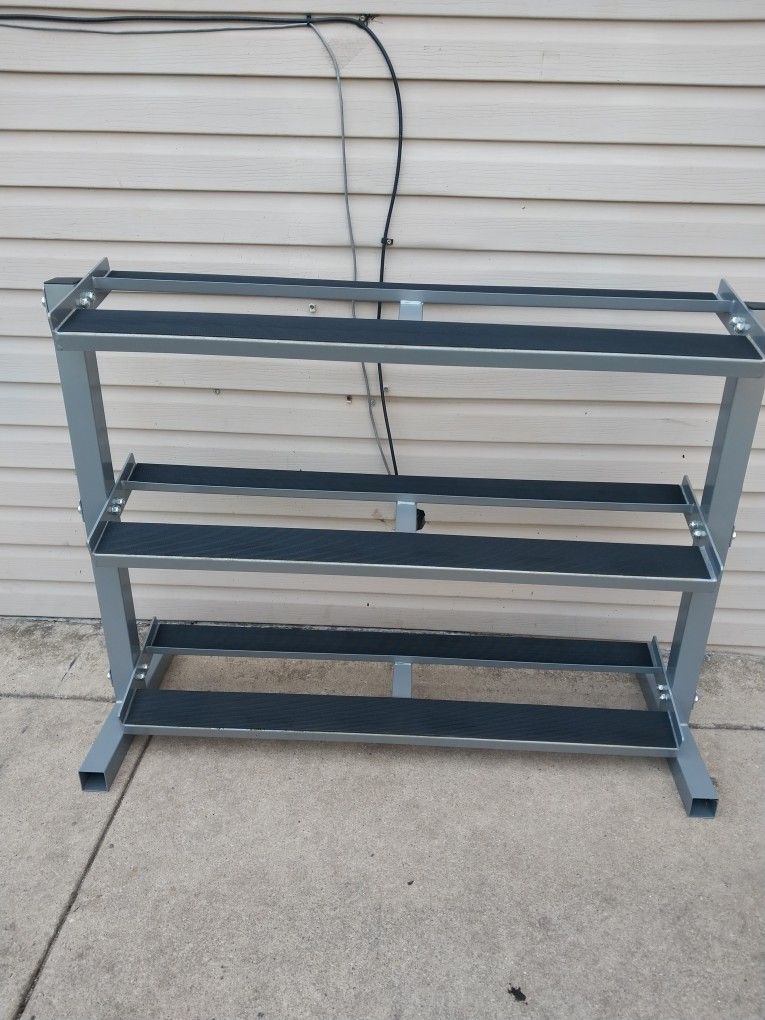 Dumbbell Rack