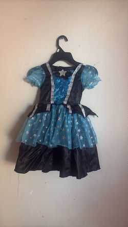 Witch costume